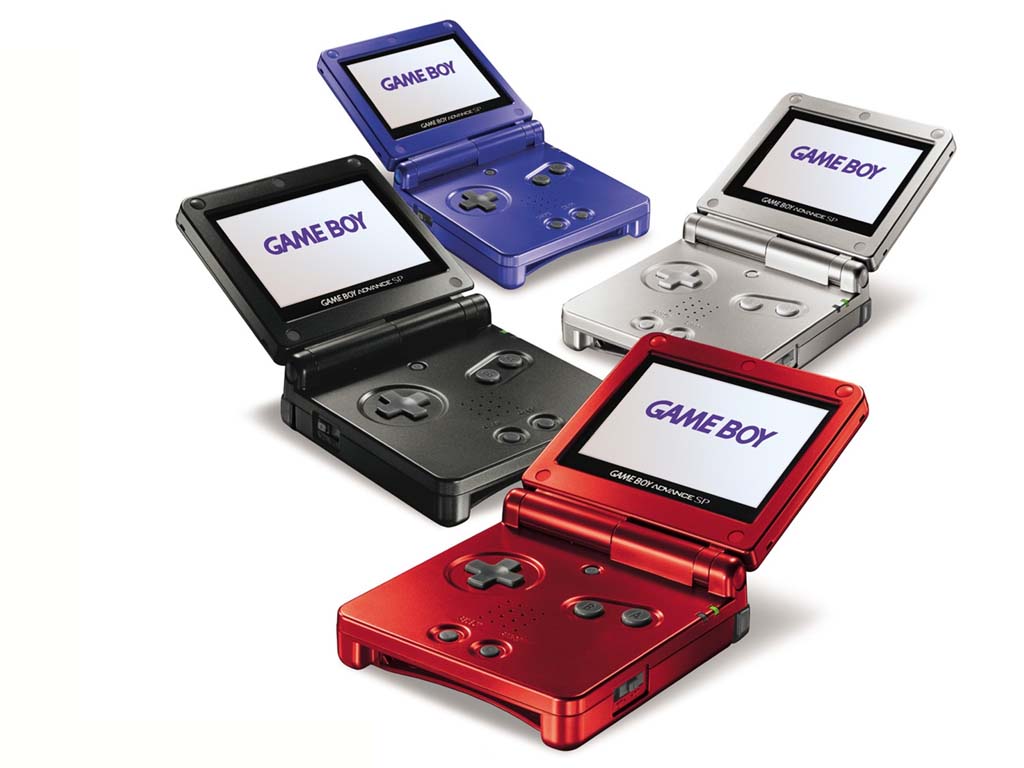 Game Boy Advance SP, le Game Boy (presque) Ultime ? Gamers du Grenier