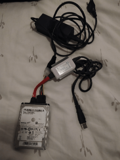 Adaptateur Réseau SATA Pour PS2 Avec Carte Mémoire FMCB V1.966 16 Mo – Compatible Disques Durs SATA 2,5/3,5" Jusqu’à 2 To